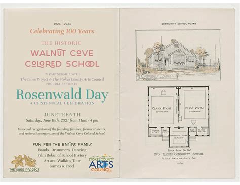 What makes the community of walnut cove so special 26