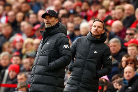 Jurgen Klopp Promises Not To Hold Pep Lijnders Back After New Liverpool