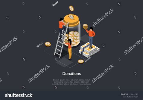 Charitable Donation Bank Account Images Stock Photos Vectors