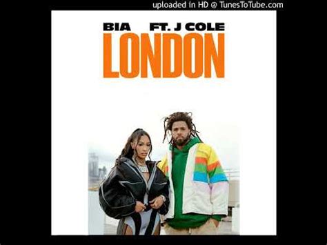 Bia London Ft J Cole Acapella Vocals Only Youtube