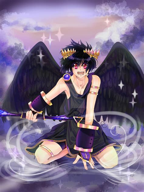 Dark Pit By Xxdylanpicklexx On Deviantart