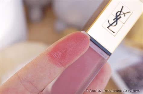 Yves Saint Laurent Tatouage Couture Liquid Matte Lip Stain Perfect Nude Shade Of A Comfort