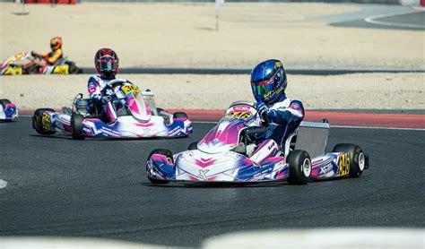 Xcel Motorsport | Kart Racing Team