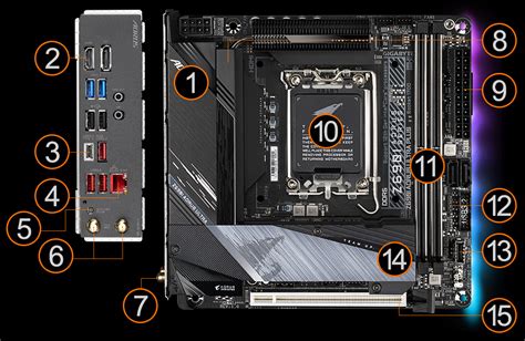 Z I Aorus Ultra Plus Rev Gigabyte