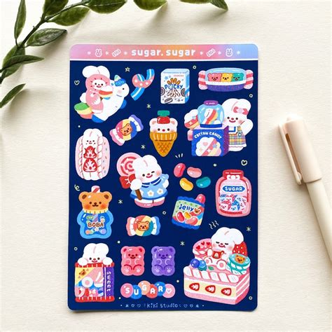 Cute Kawaii Etsy