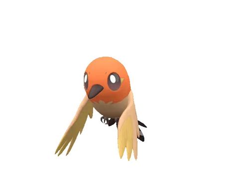 Archivo Fletchling EP variocolor webm WikiDex la enciclopedia Pokémon