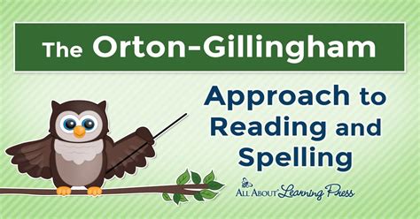 The Orton Gillingham Approach To Reading And Spelling Free E Book