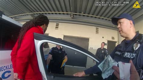 Charlotte Cop Caught On Camera After Stealing Cash From Suspect Boing Boing