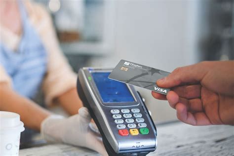 Contactless Credit Cards Frequently Asked Questions Hughes Federal