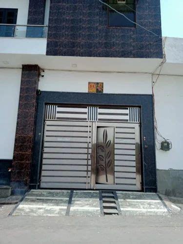 Modern Stainless Steel Main Gate For Home At 500 Kg In New Delhi