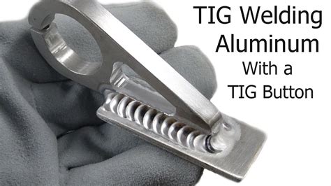 Tig Welding Aluminum Tricks Of The Trade Youtube