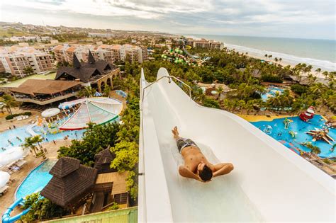 Beach Park Eleito Como Melhor Parque Aqu Tico Da Am Rica Latina Pelo