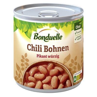 Bonduelle Chili Bohnen 400 G