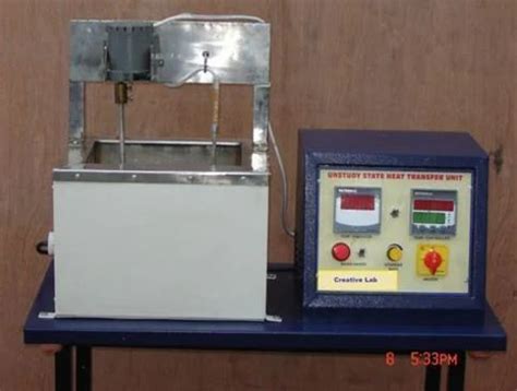 Unsteady State Heat Transfer Unit At Rs 20900 Heat And Mass Transfer