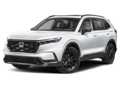 New 2024 Honda Cr V Hybrid Awd Sport L Sport Utility In Ardmore