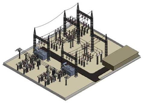 Electrical Substation Design Software Free Download - coolqfiles