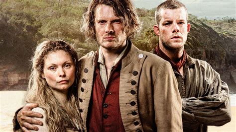 Banished (TV Series 2015-2015) - Backdrops — The Movie Database (TMDB)