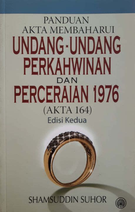 Panduan Akta Membaharui Undang Undang Perkahwinan Dan Perceraian 1976