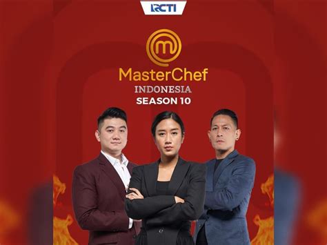 Daftar Juri Masterchef Indonesia Season Rcti Lengkap Dengan Profil