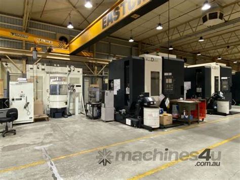 Used Makino D500 Cnc Machining Centre In Listed On Machines4u