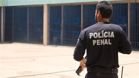 Concurso Polícia Penal PI 2024 Edital publicado