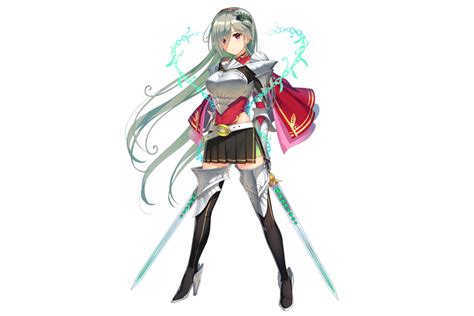 Snow Pea Flower Knight Girl Wikia Fandom
