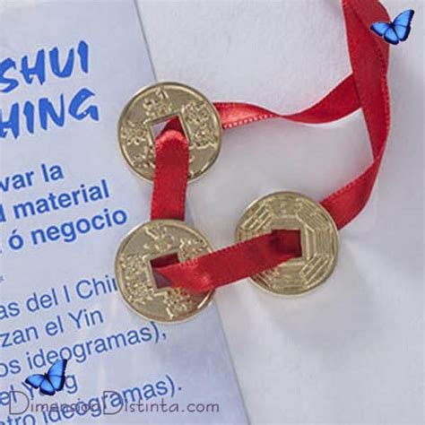 Monedas Chinas Feng Shui Doradas Comprar En Tienda Online