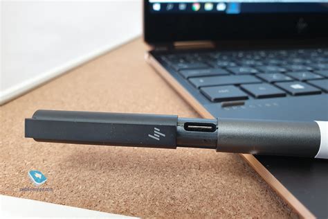 Mobile-review.com Очень красивый ноутбук: HP SPECTRE x360