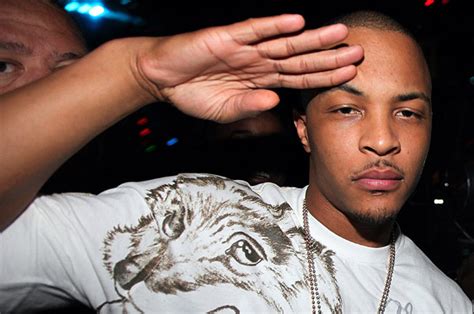 Why Is T.I. Back in Prison? Report Cites VH1 Talks on Bus – Billboard
