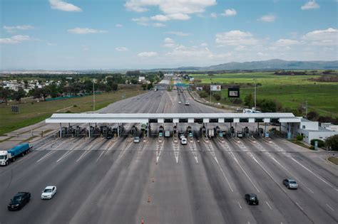 Nuevas Tarifas En Las Estaciones De Peaje Que Componen La Red De