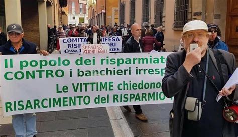 Cesena Fallimento Cassa Di Risparmio Nuovo Risarcimento Da Mila