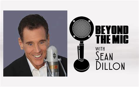 Tvs Randy West Beyond The Mic With Sean Dillon Podcast