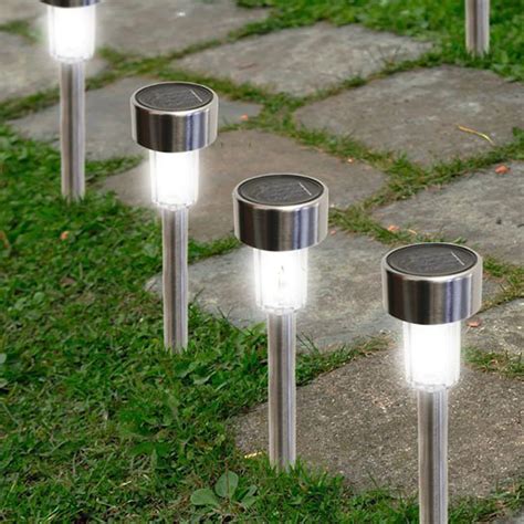 Solarne Elegantne Lampe Za Dvoriste Komada Iksshop