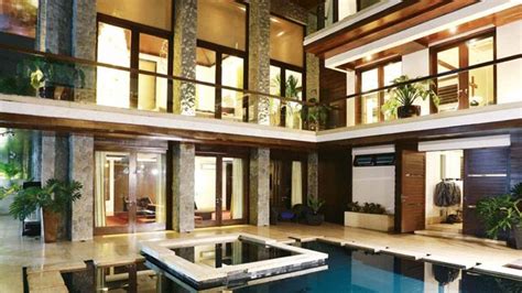 Manny Pacquiao Mansion In Forbes Park Makati