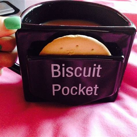 Biscuit Pocket Mug