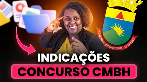 Concurso Cmbh Indica Es Youtube