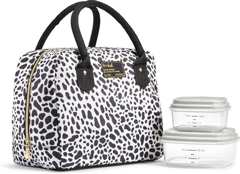 Fit Fresh Bolsa De Almuerzo Para Mujer Con Aislamiento Para El