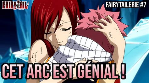 Fairy Tail L Arc Tour Du Paradis Fairytailerie Youtube