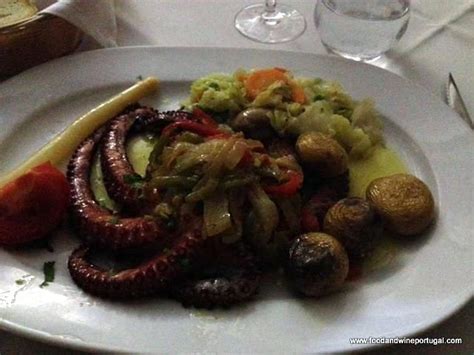 Restaurant Review O Infante Castro Marim Portugal Wine Food