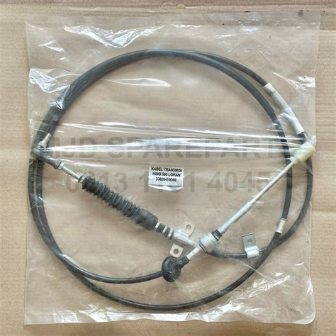 Jual Kabel Transmisi Hino 500 Lohan FM 260 TI ZF Tronton 33820 E0D80