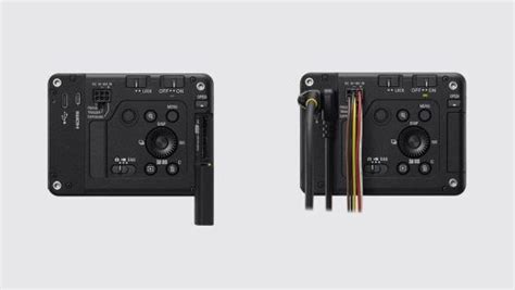 Sony Ilx Lr Announced Mp Compact Camera For Aerial Drones