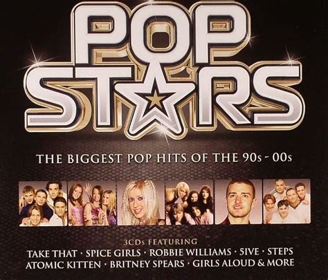 Various Pop Stars The Biggest Pop Hits Of The S S Cd At Juno Records