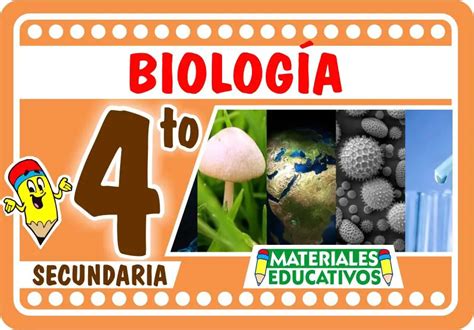 Biolog A Materiales Educativos Gratuitos