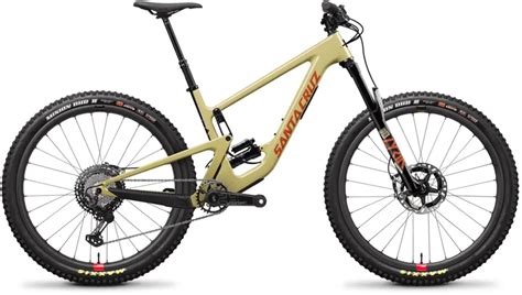 Santa Cruz Hightower Cc Xtr Er Rsv Mountain Bike Desert