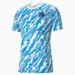 Olympique Marseille Voetbalshirts Voetbalbibliotheek