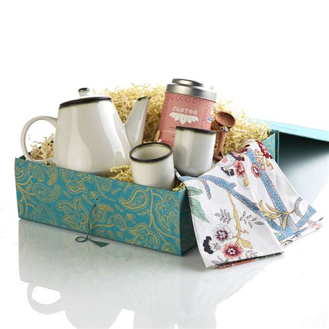 Tea Time Gift Set, Gift Baskets: SERRV International