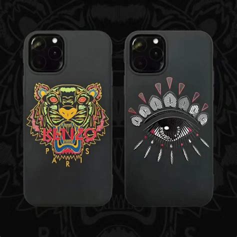 Kenzo Iphone Pro Max Case Enjoy Free Shipping