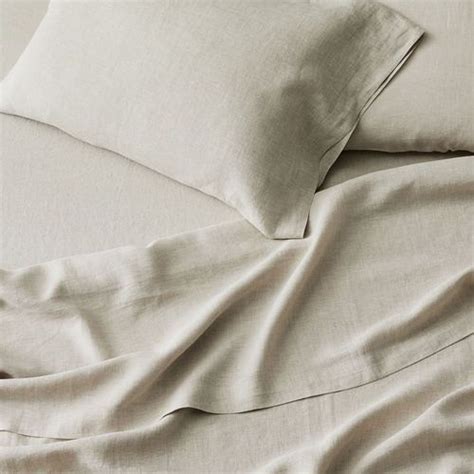 13 Best Linen Bed Sheets to Buy Online