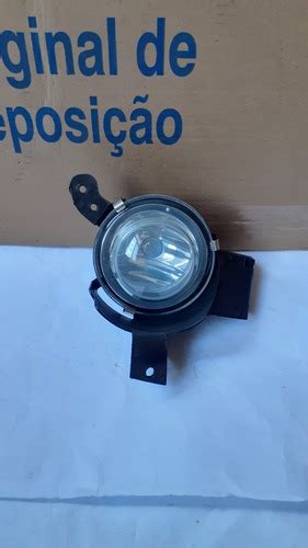 Farol Milha Original Lado Esquerdo Fiesta Rocam S K Ab