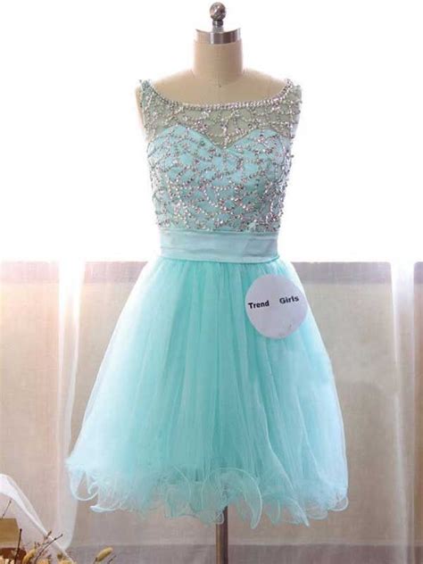 Tiffany Blue Dress Short Dresses Images 2022